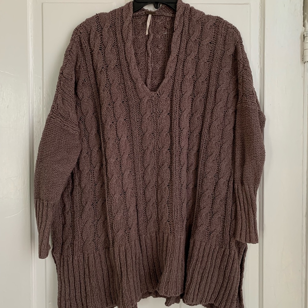 Free People Mushroom Sweater
